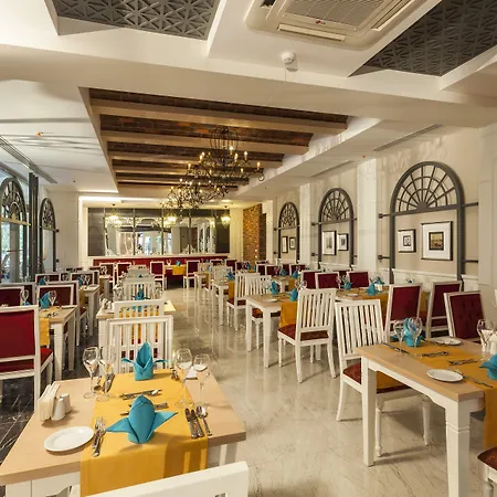 Belek Beach Resort Hotel Üdülőközpont