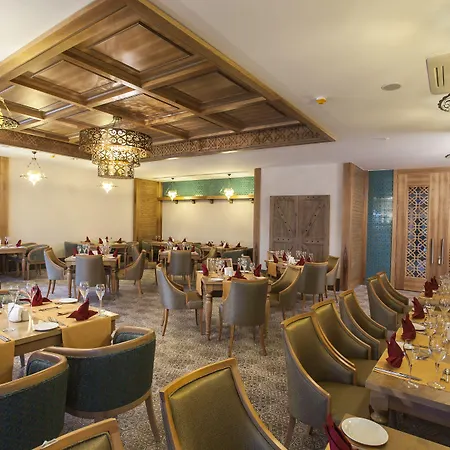 Belek Beach Resort Hotel Semesteranläggning (resort)
