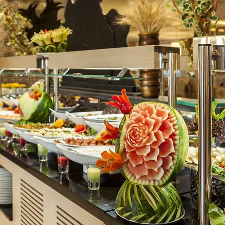 Üdülőközpont Belek Beach Resort Hotel Belek