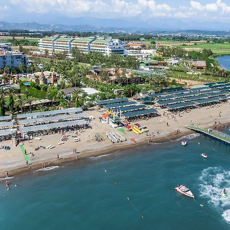 Belek Beach Resort Hotel Semesteranläggning (resort) 5*