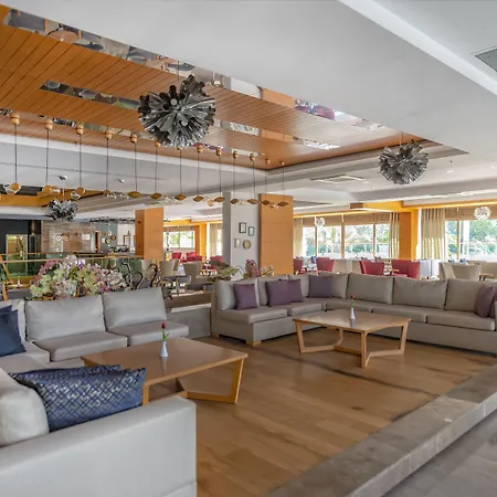 Station touristique Belek Beach Resort Hotel