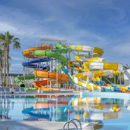 Üdülőközpont Belek Beach Resort Hotel Belek