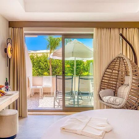 Üdülőközpont Belek Beach Resort Hotel Belek