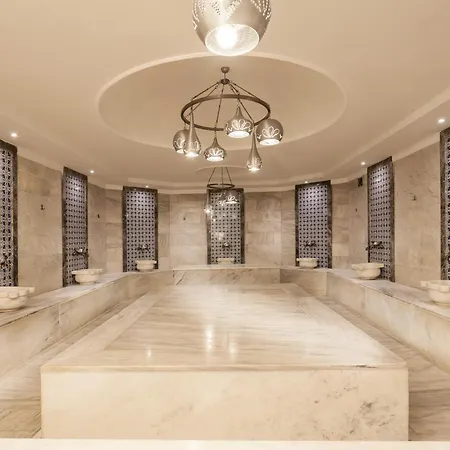 Üdülőközpont Belek Beach Resort Hotel 5*