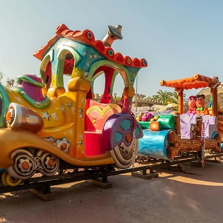 Belek Beach Resort Hotel Üdülőközpont 5*