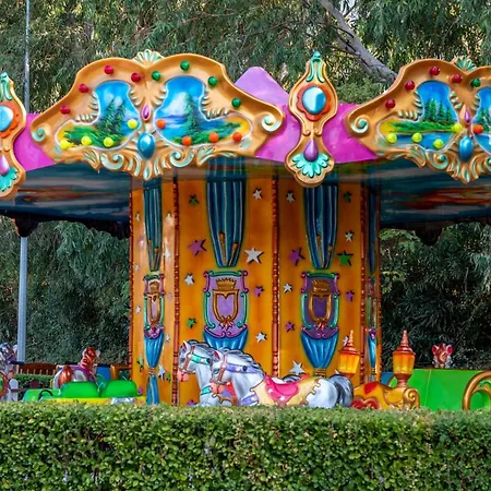 Belek Beach Resort Hotel Üdülőközpont Belek